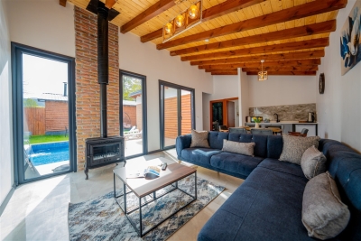 Sapanca Fine Deluxe - Sapanca Bungalov - Sapanca Günü Birlik Bungalov