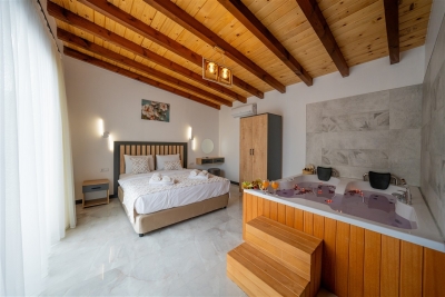 Sapanca Fine Deluxe - Sapanca Bungalov - Sapanca Günü Birlik Bungalov