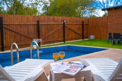 Sapanca Fine Deluxe - Sapanca Bungalov - Sapanca Günü Birlik Bungalov