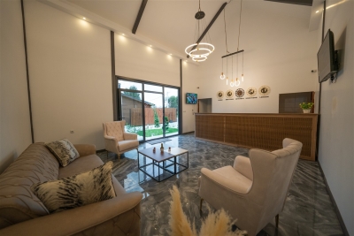 Sapanca Fine Deluxe - Sapanca Bungalov - Sapanca Günü Birlik Bungalov