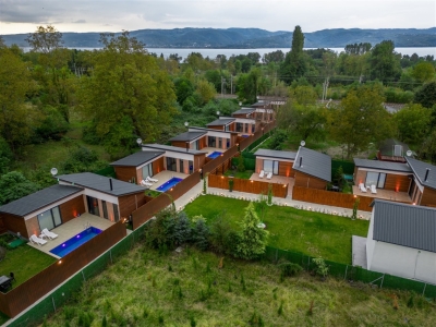 Sapanca Fine Deluxe - Sapanca Bungalov - Sapanca Günü Birlik Bungalov