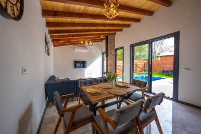 Sapanca Fine Deluxe - Sapanca Bungalov - Sapanca Günü Birlik Bungalov
