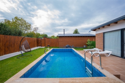 Sapanca Fine Deluxe - Sapanca Bungalov - Sapanca Günü Birlik Bungalov