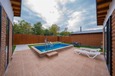 Sapanca Fine Deluxe - Sapanca Bungalov - Sapanca Günü Birlik Bungalov