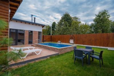 Sapanca Fine Deluxe - Sapanca Bungalov - Sapanca Günü Birlik Bungalov
