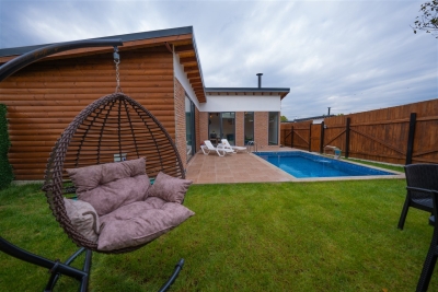 Sapanca Fine Deluxe - Sapanca Bungalov - Sapanca Günü Birlik Bungalov