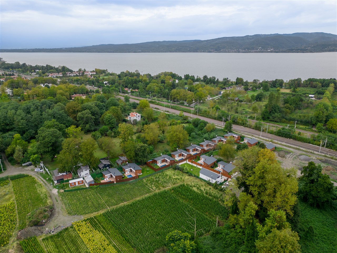 Sapanca Günübirlik Konaklama