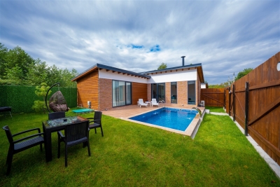 Fine 101 / 1+1 Villa