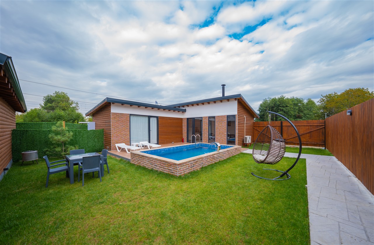 Fine 103  Villa  2+1
